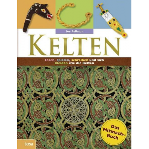 Joe Fullman - Kelten