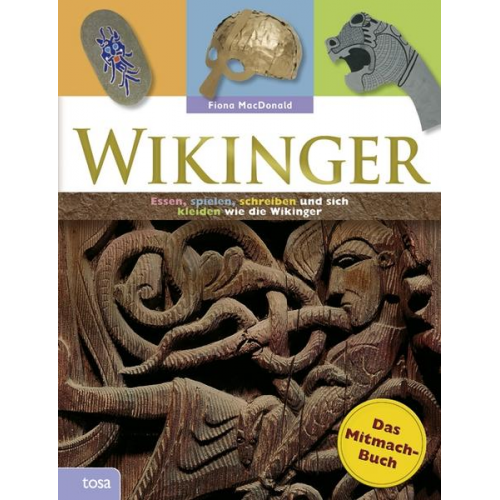 Matthew MacDonald - Wikinger