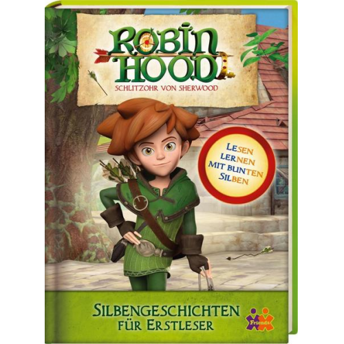 7000 - Robin Hood. Silbengeschichten für Erstleser