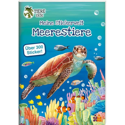 Tiere unserer Erde.