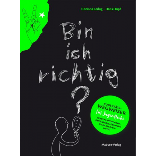 Corinna Leibig Hans Hopf - Bin ich richtig?