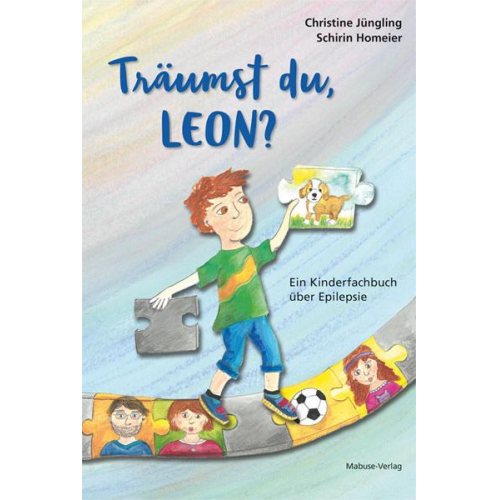 Christine Jüngling - Träumst du, Leon?