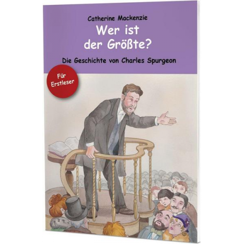 Catherine MacKenzie - Wer ist der Größte?