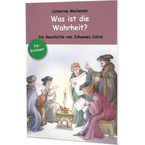 Catherine MacKenzie - Was ist die Wahrheit?