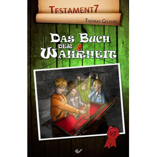 Thomas Gelfert - Das Buch der Wahrheit