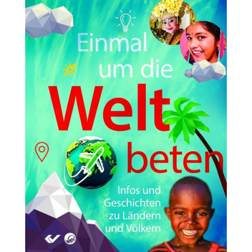Molly Wall Jason Mandryk - Einmal um die Welt beten