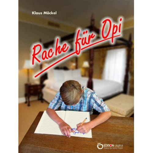 Klaus Möckel - Rache für Opi