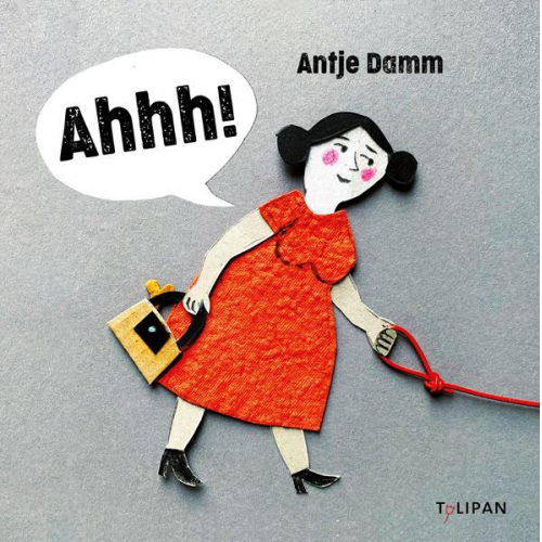 Antje Damm - Ahhh!