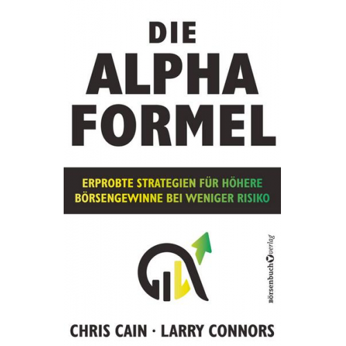 Chris Cain & Larry Connors - Die Alpha-Formel