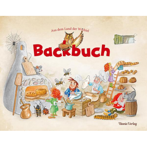 Backbuch