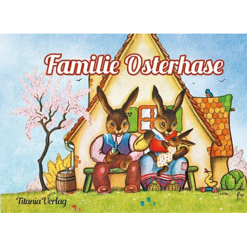 Familie Osterhase