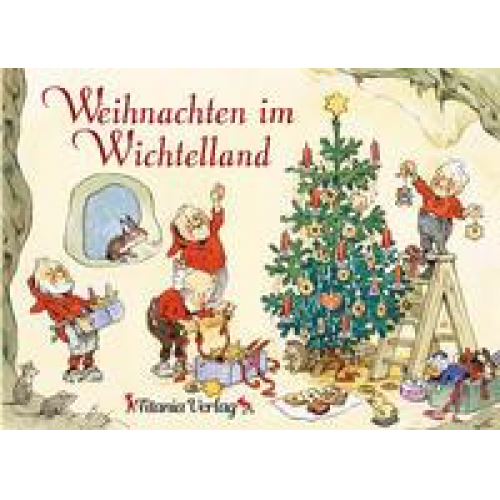 Lena Hahn - Weihnachten im Wichtelland