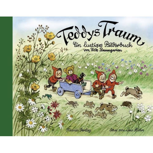 Lena Hahn - Teddys Traum