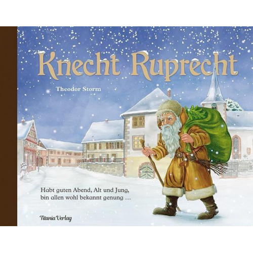 Theodor Storm - Knecht Ruprecht