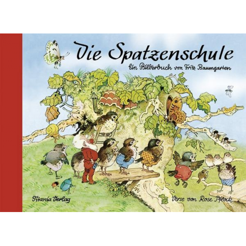 Die Spatzenschule