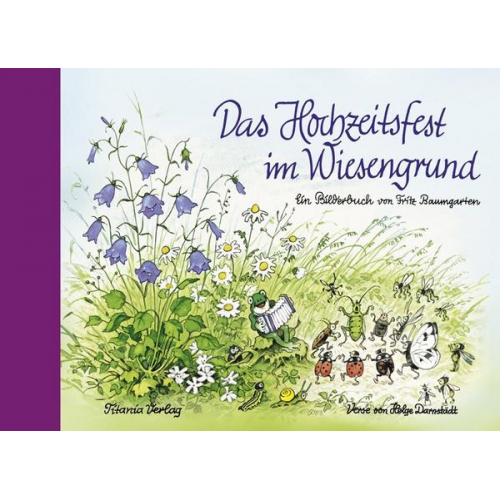 Fritz Baumgarten - Das Hochzeitsfest im Wiesengrund