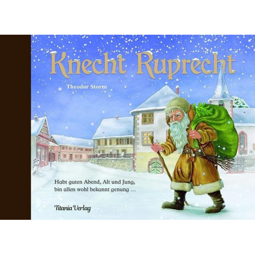 Theodor Storm - Knecht Ruprecht