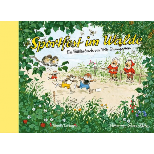 Lena Hahn - Sportfest im Walde