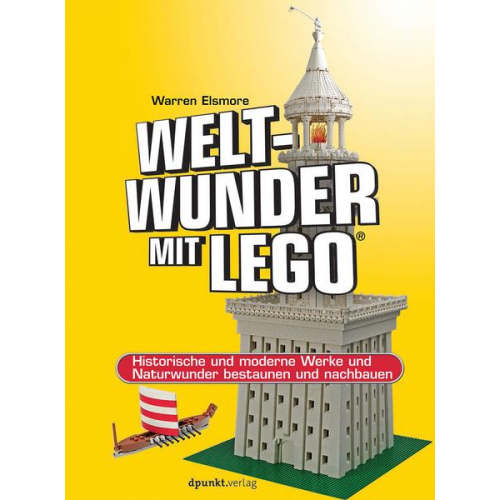 Warren Elsmore - Weltwunder mit LEGO®