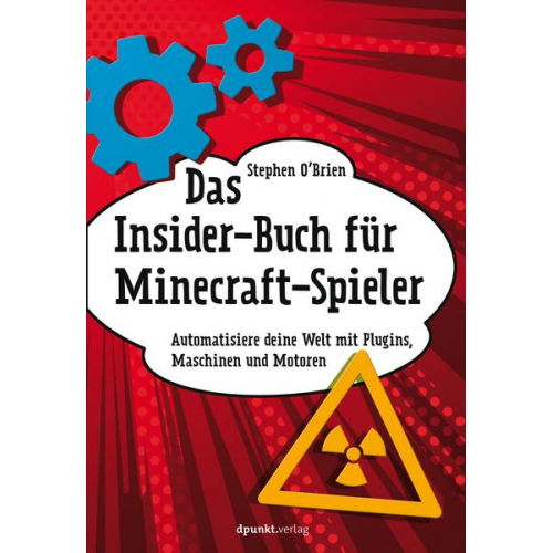 Stephen O'Brien - Das Insider-Buch für Minecraft-Spieler