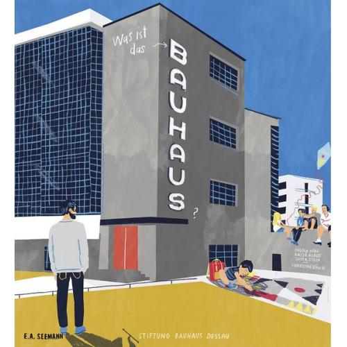 Ingolf Kern - Was ist das Bauhaus?