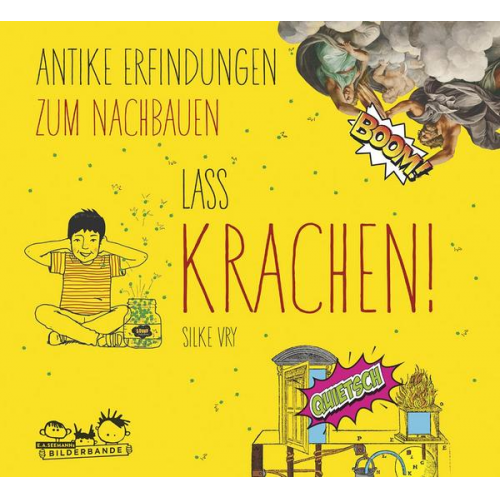 Silke Vry - Lass krachen!