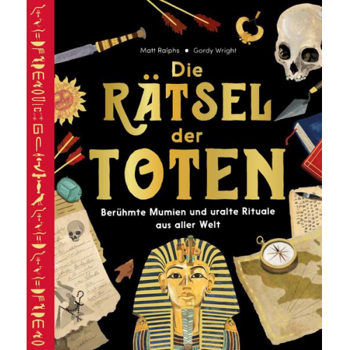 Matt Ralphs - Die Rätsel der Toten