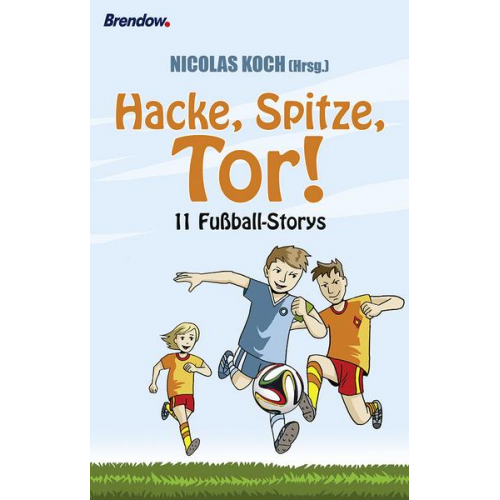 Hacke, Spitze, Tor!