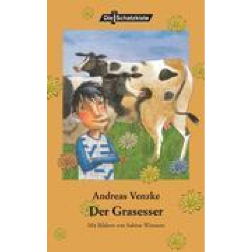 Andreas Venzke - Der Grasesser