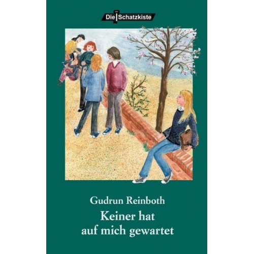 Gudrun Reinboth - Keiner hat auf mich gewartet