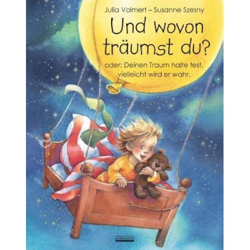 Julia Volmert - Und wovon träumst du?