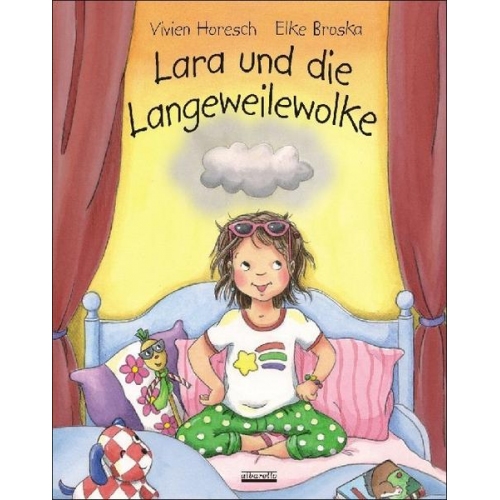 Vivien Horesch - Lara und die Langeweilewolke