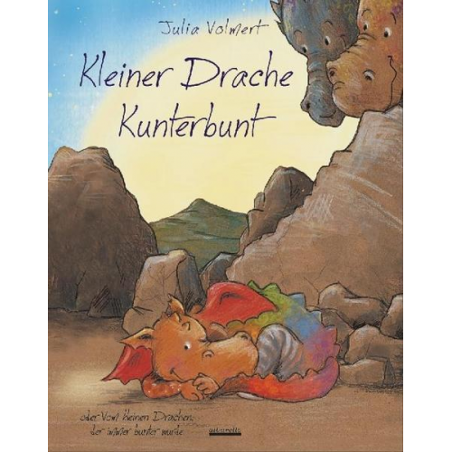 118456 - Kleiner Drache Kunterbunt