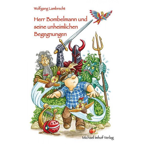 Wolfgang Lambrecht - Herr Bombelmann und seine unheimlichen Begegnungen