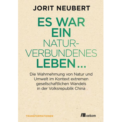 Jorit Neubert - Es war ein naturverbundenes Leben...