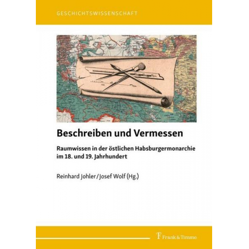 Reinhard Johler & Josef Wolf - Beschreiben und Vermessen