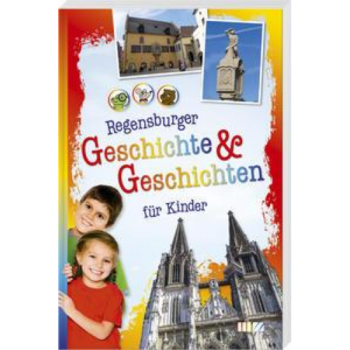 Regensburger Geschichte & Geschichten für Kinder
