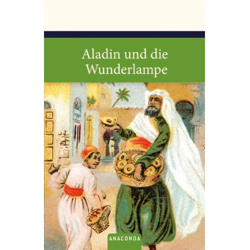 N. N. N. - Aladin und die Wunderlampe