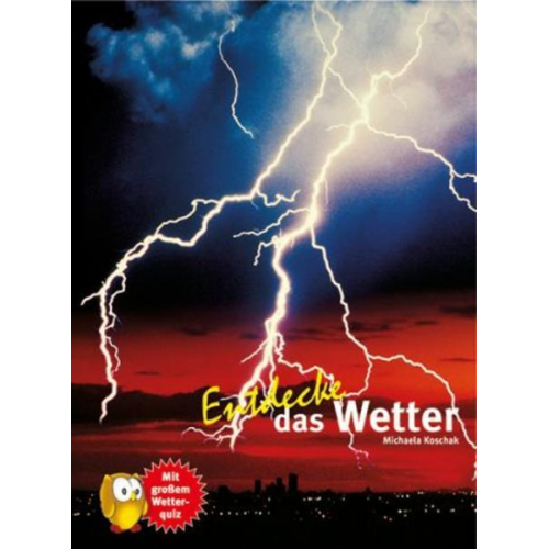 Michaela Koschak - Entdecke das Wetter
