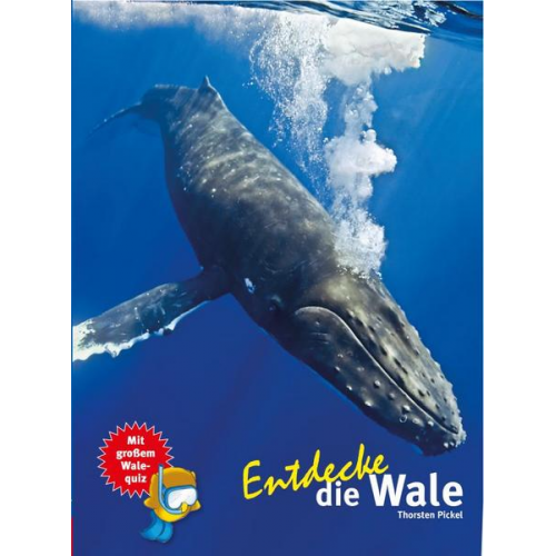 Thorsten Pickel - Entdecke die Wale