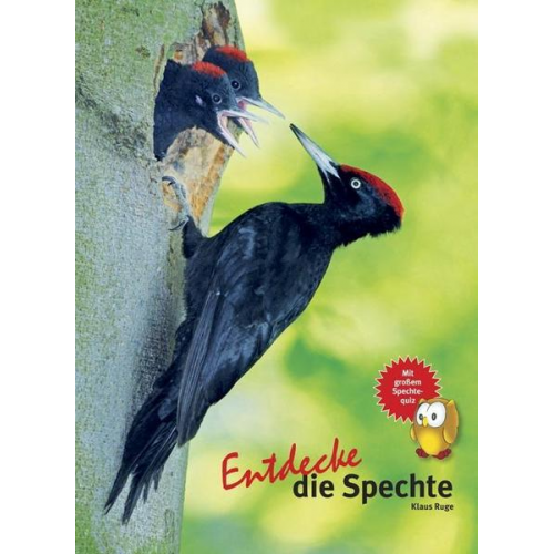 Klaus Ruge - Entdecke die Spechte
