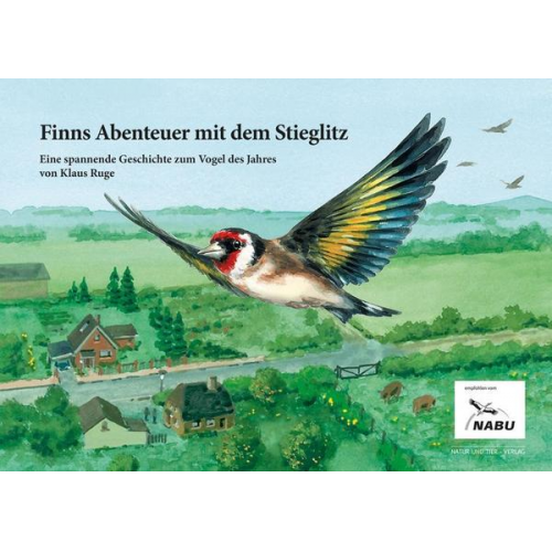 Klaus Ruge - Finns Abenteuer mit dem Stieglitz