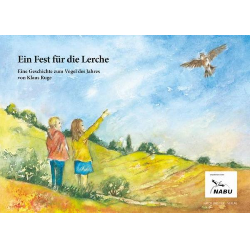 Klaus Ruge - Ein Fest für die Lerche