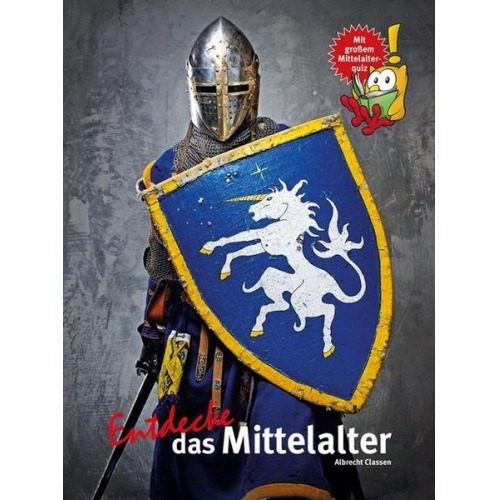 Albrecht Classen - Entdecke das Mittelalter