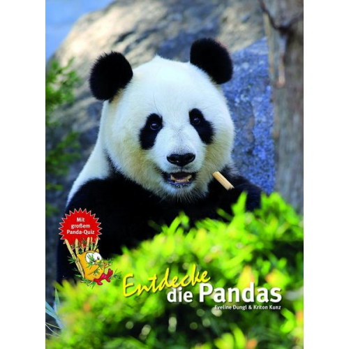 Eveline Dungl & Kriton Kunz - Entdecke die Pandas