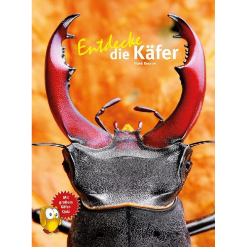 Frank Rossow - Entdecke die Käfer