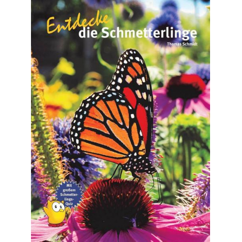 Thomas Schmidt - Entdecke die Schmetterlinge
