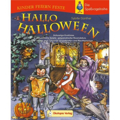 Sybille Günther - Hallo Halloween