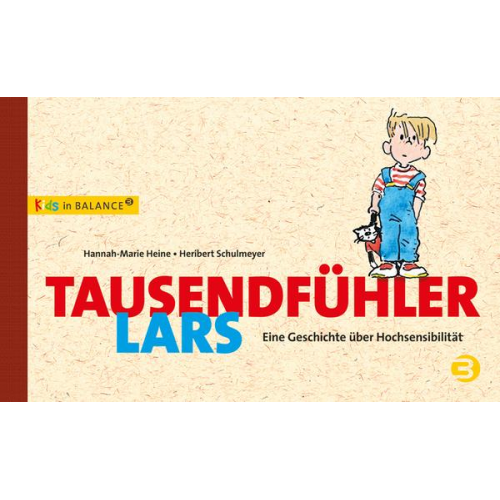 Hannah-Marie Heine - Tausendfühler Lars