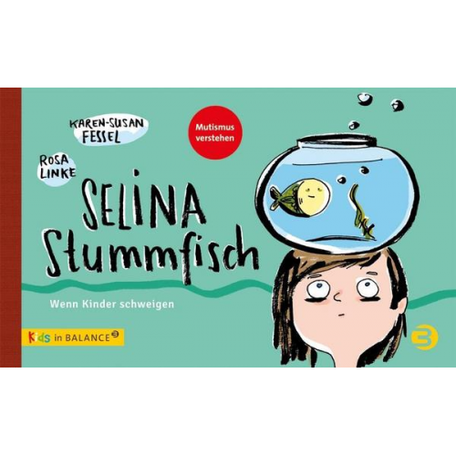 Karen-Susan Fessel - Selina Stummfisch
